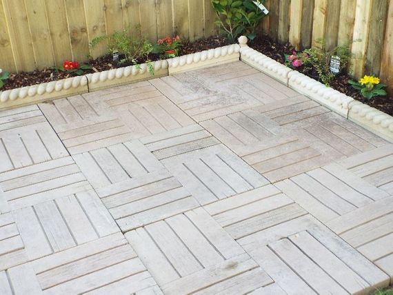 deck tiles image